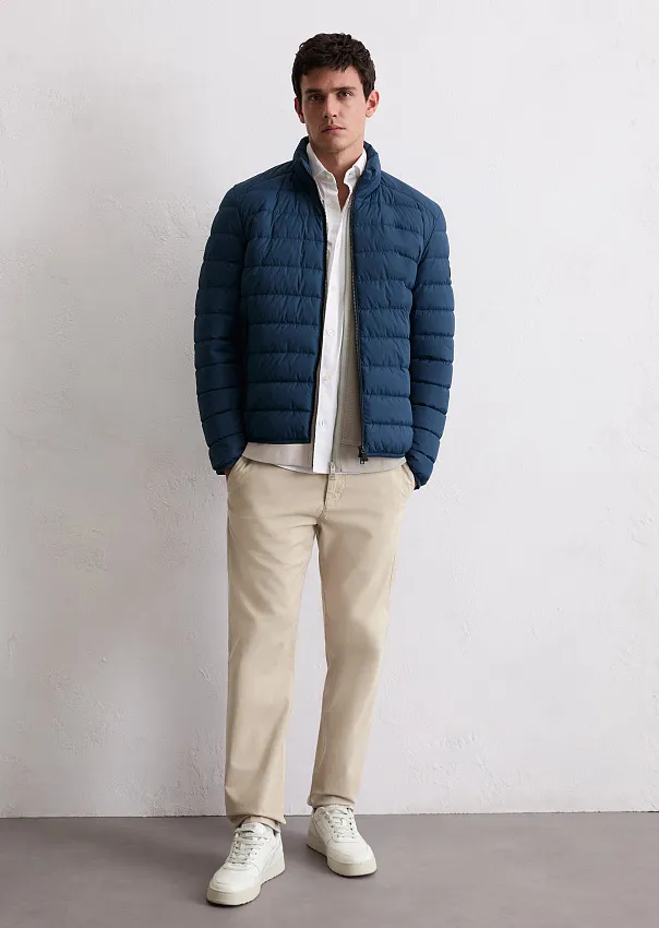 Стеганая куртка с утеплителем REPREVE® — экологичной альтернативой пуху Marc o'Polo - фото 3