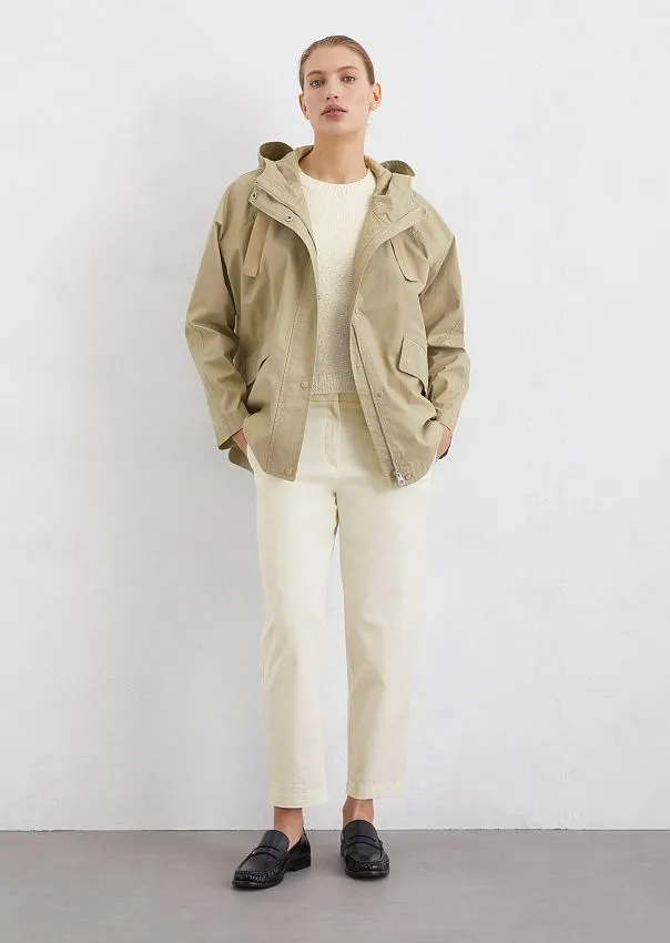 Куртка из органического хлопка Marc o'Polo - фото 3