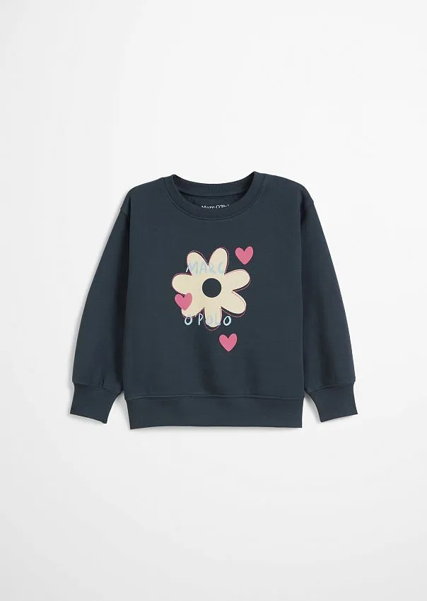 Свитшот из органического хлопка Marc o'Polo - фото 1