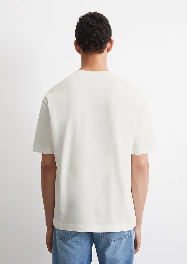 Футболка из органического хлопка