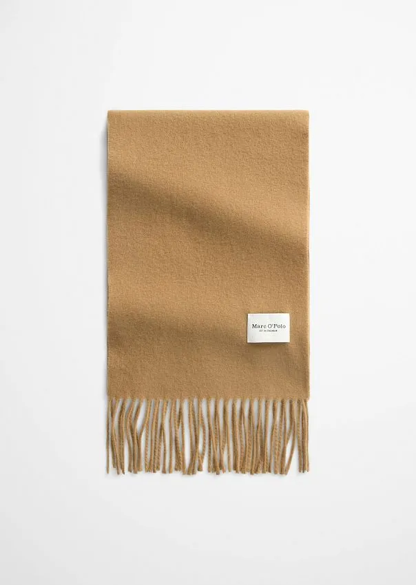 Шарф из чистой шерсти Marc o'Polo - фото 1