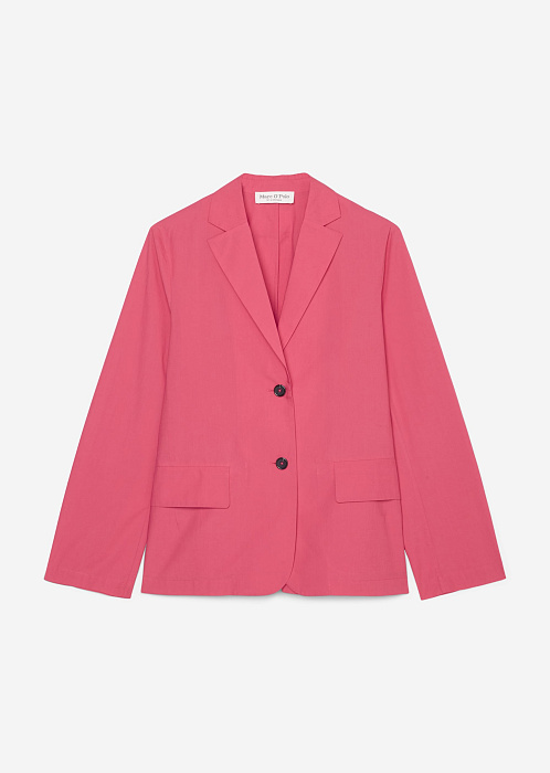 Ярко-розовый