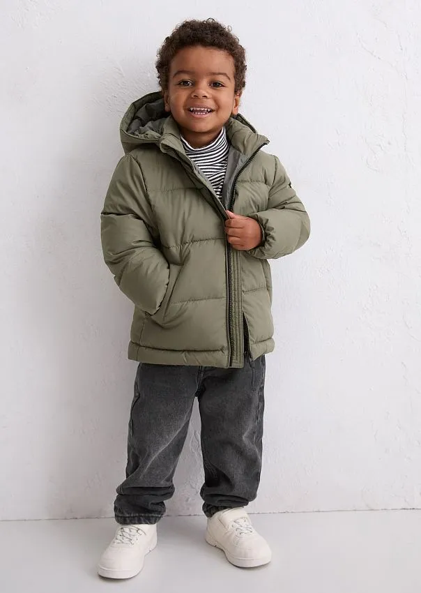 Куртка со съемный капюшоном Marc o'Polo - фото 4