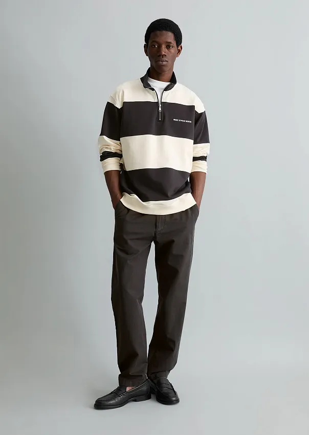 Свитшот из органического хлопка