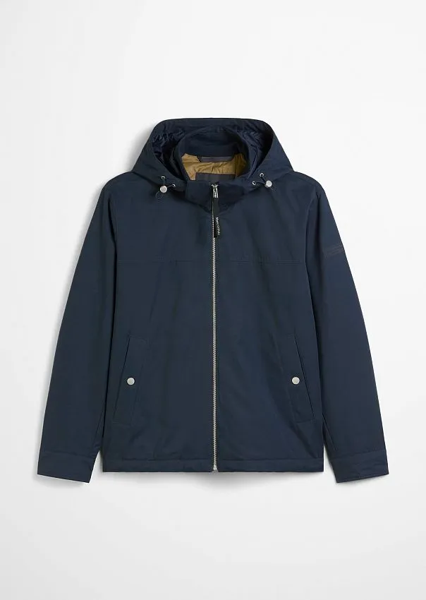 Куртка с капюшоном из технической ткани
 Marc o'Polo - фото 6