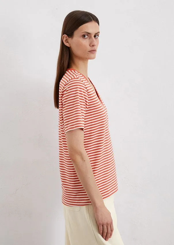 Футболка из органического хлопка Marc o'Polo - фото 5