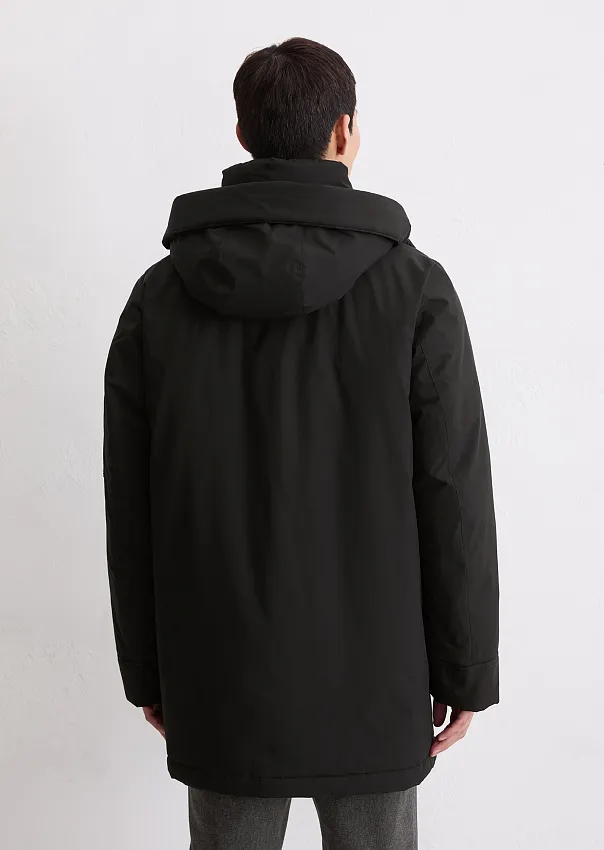 Куртка с фиксированным капюшоном Marc o'Polo - фото 2