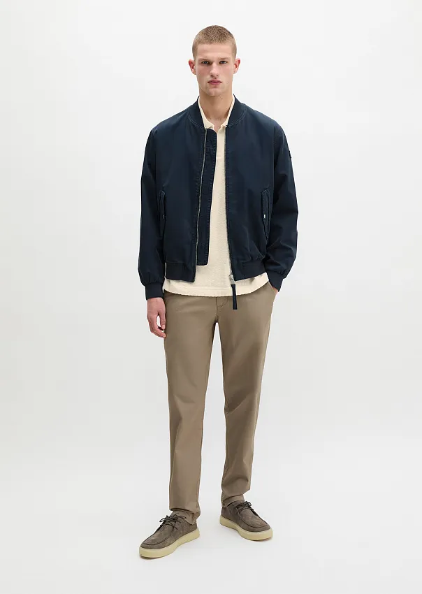 Чиносы из смесового хлопка