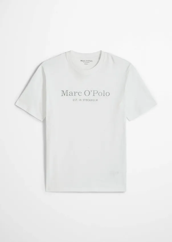 Футболка из органического хлопка