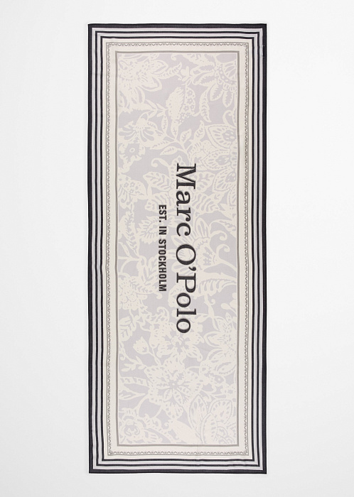 Шарф из модала