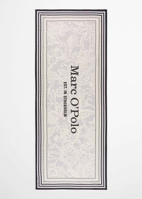 Шарф из модала