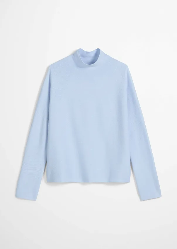 Свитер из органического хлопка