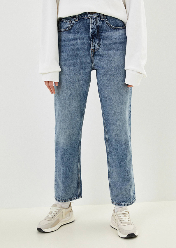 Прямые джинсы TANUM в винтажном стиле Marc o'Polo - фото 2