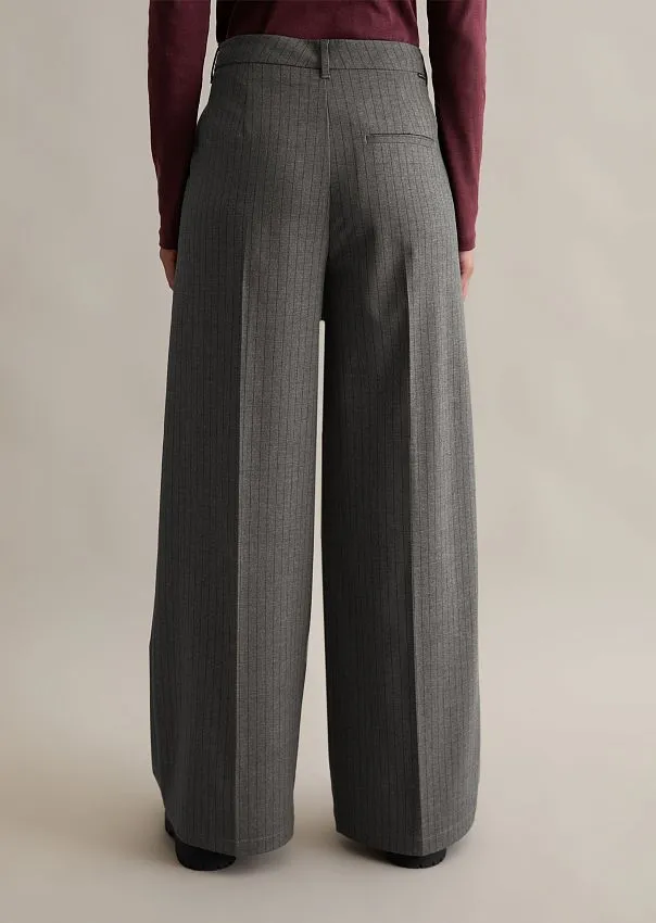 Брюки в полоску
 Marc o'Polo - фото 2