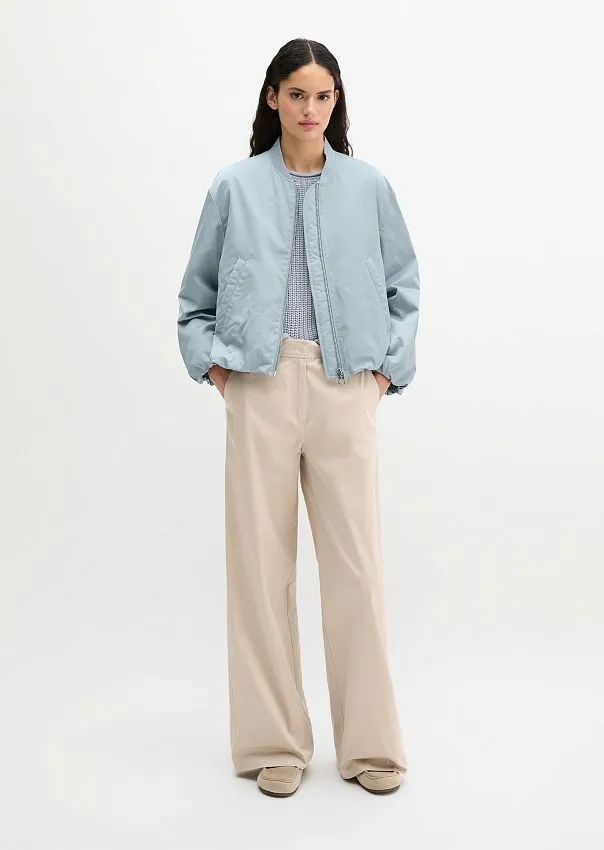 Бомбер из переработанного полиэстера Marc o'Polo - фото 3