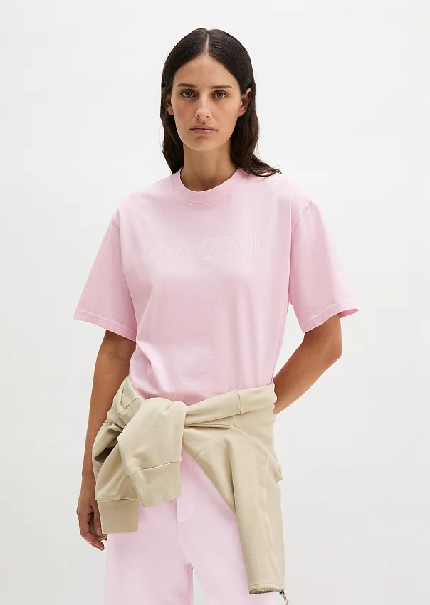 Футболка из хлопка 