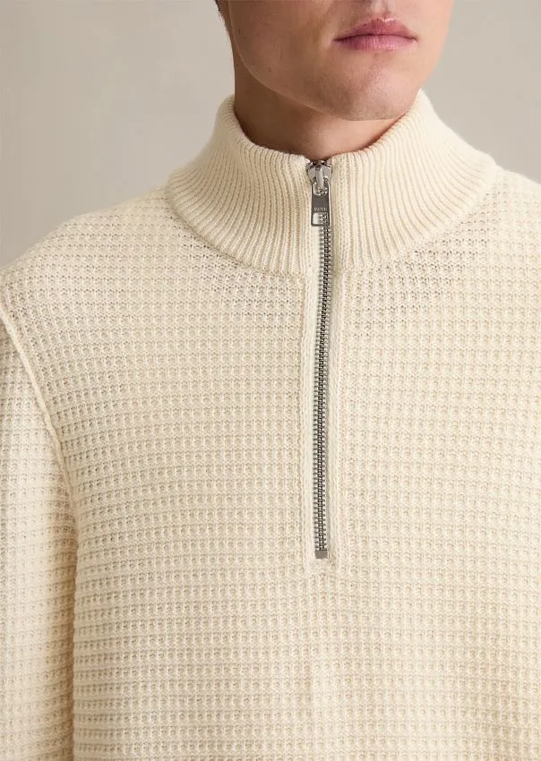 Джемпер с воротником-стойкой Marc o'Polo - фото 4