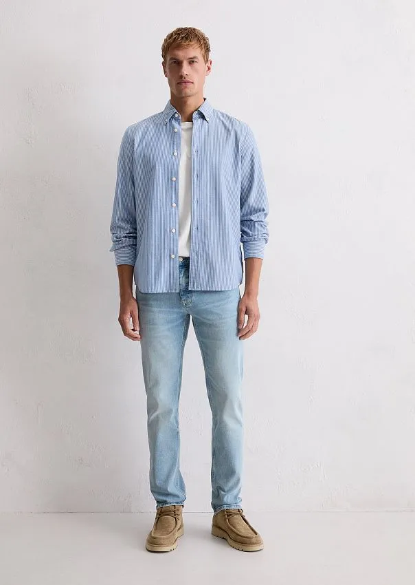 Рубашка из органического хлопка Marc o'Polo - фото 3