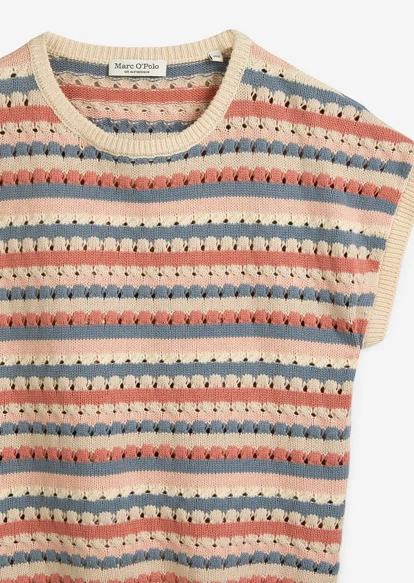 Футболка из органического хлопка Marc o'Polo - фото 6