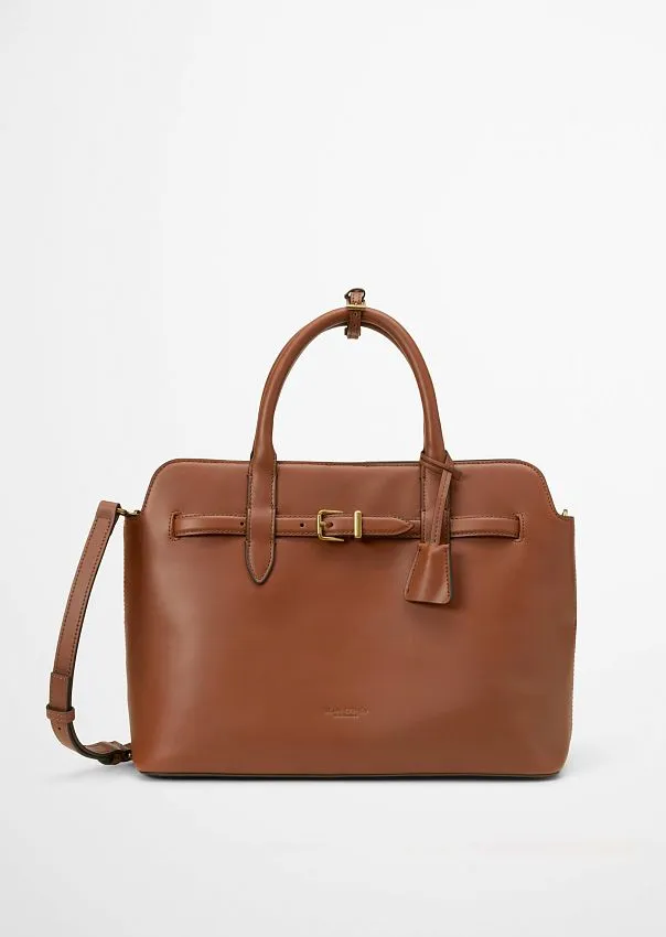 Сумка-тоут из натуральной кожи Marc o'Polo - фото 1