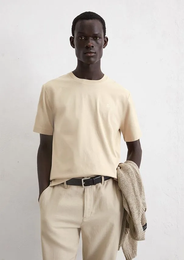 Футболка из органического хлопка Marc o'Polo - фото 1
