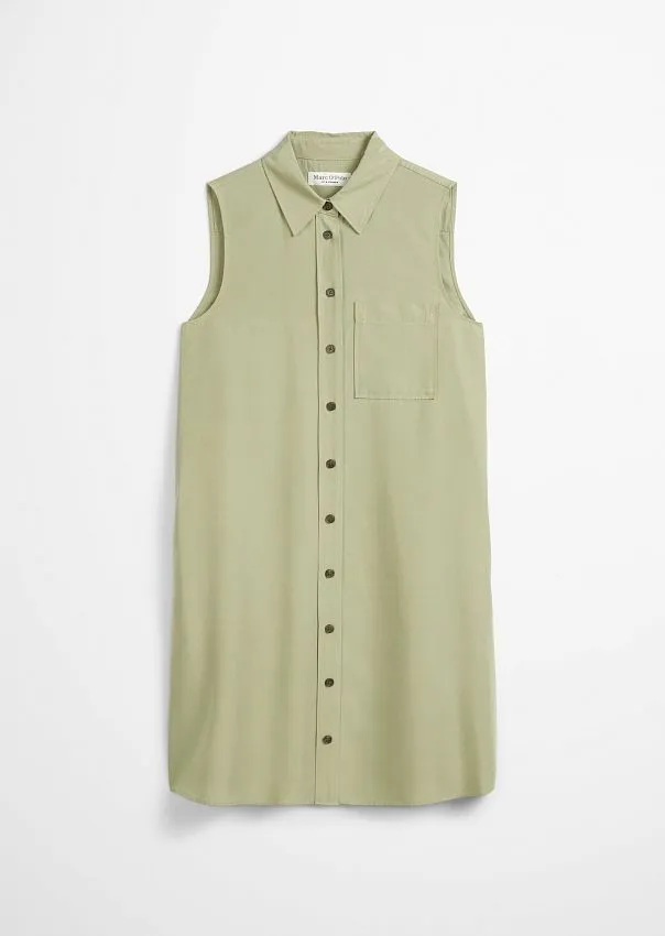 Платье из лиоцелла Marc o'Polo - фото 6