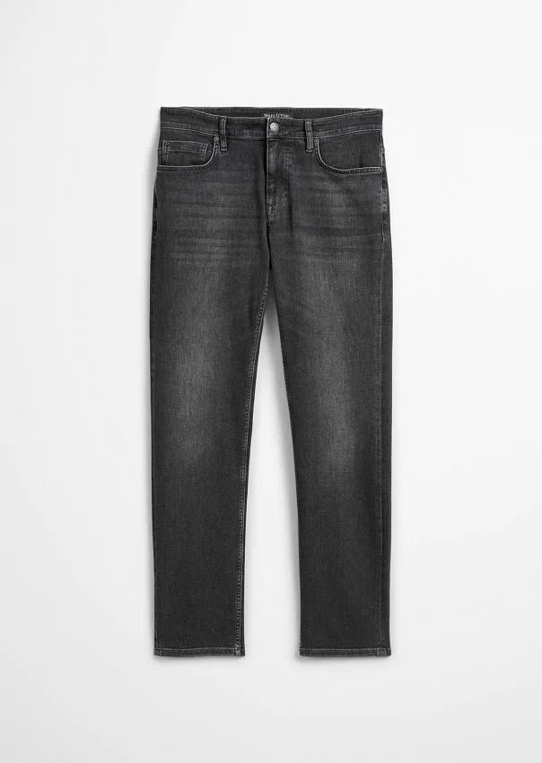 Прямые джинсы KEMI из смесового хлопка Marc o'Polo - фото 6