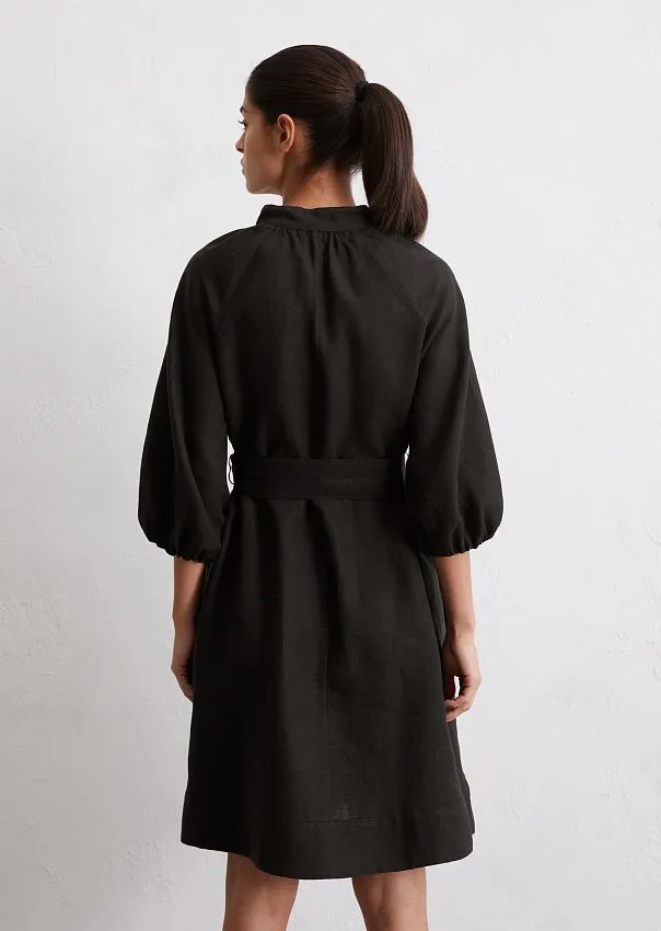 Платье из чистого льна Marc o'Polo - фото 2