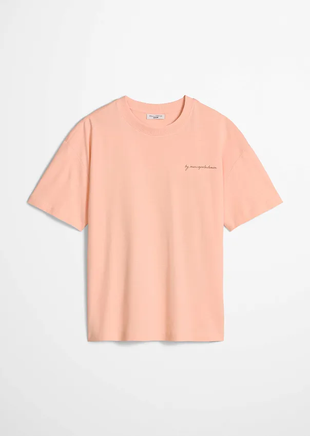 Футболка из органического хлопка