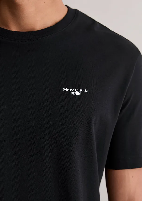 Футболка из органического хлопка Marc o'Polo - фото 4