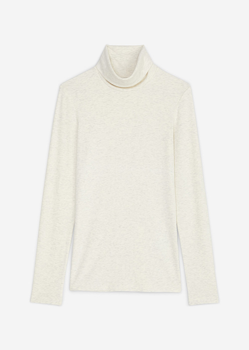 светло-бежевый меланж