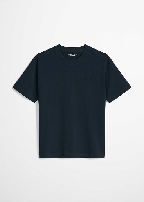 Темно-синий