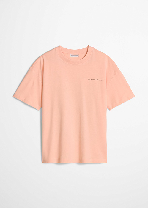 Персиковый розовый