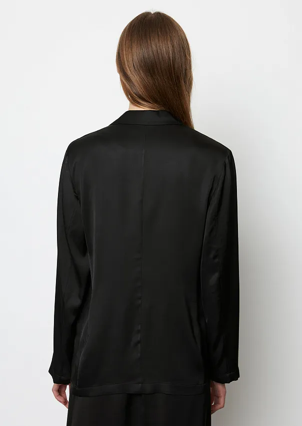 Пиджак из вискозы