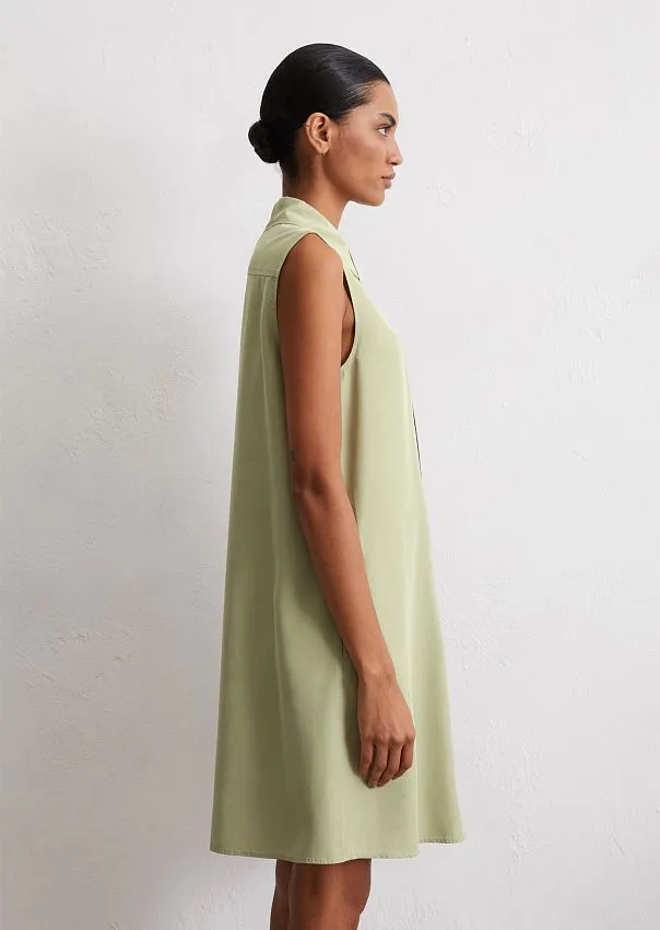 Платье из лиоцелла Marc o'Polo - фото 5