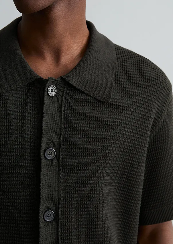 Рубашка из органического хлопка
