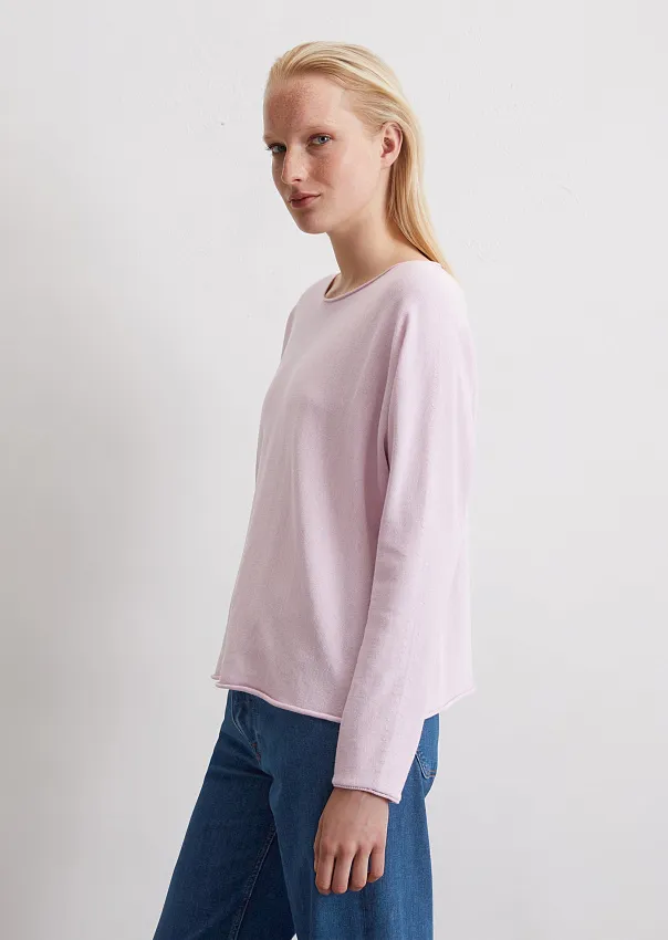 Джемпер из органического хлопка Marc o'Polo - фото 5