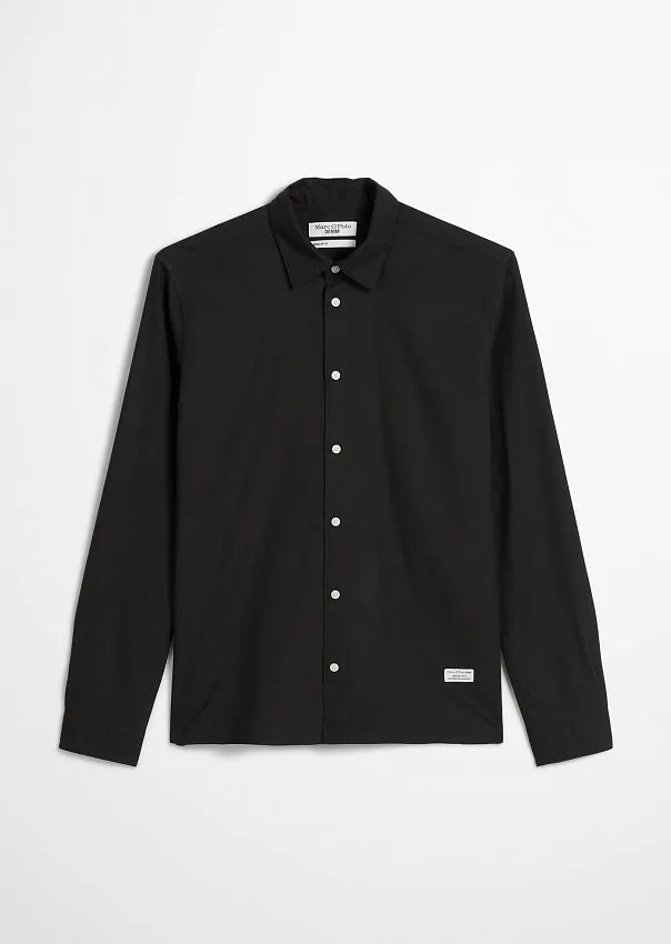 Рубашка из органического хлопка Marc o'Polo - фото 6