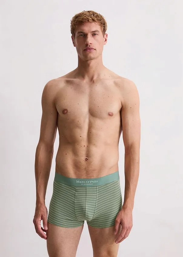 Трусы-транки из мягкого джерси 3 шт. Marc o'Polo - фото 1