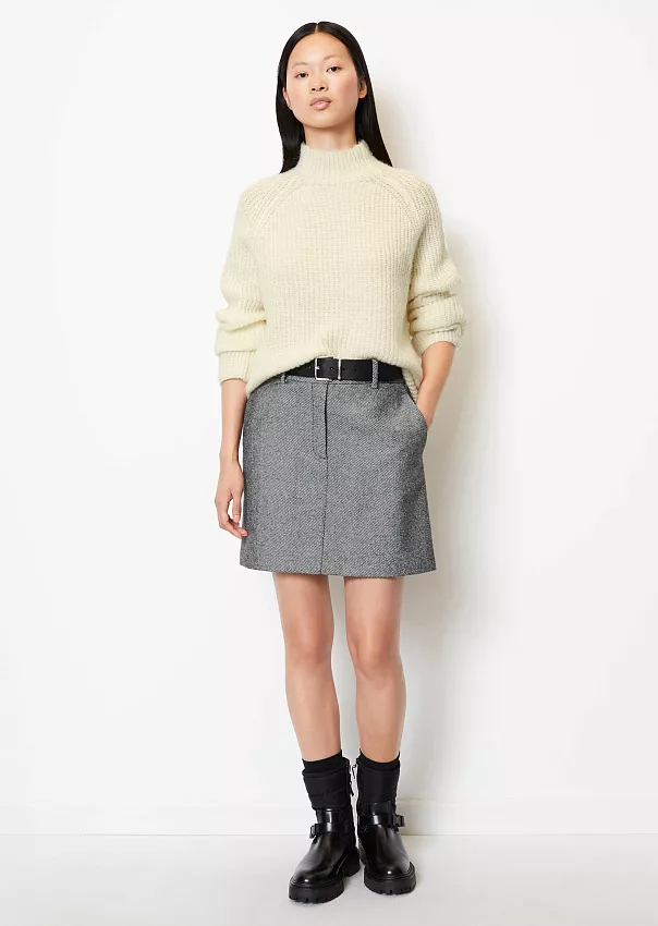 Свитер свободного кроя Marc o'Polo - фото 3