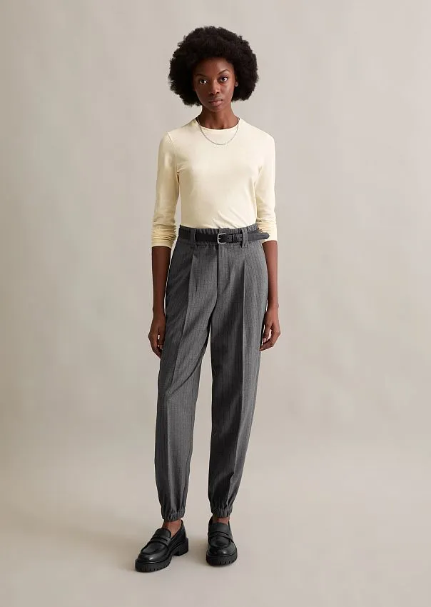 Лонгслив из органического хлопка
 Marc o'Polo - фото 3