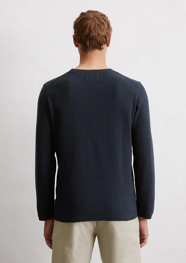 Джемпер из органического хлопка Marc o'Polo - фото 2