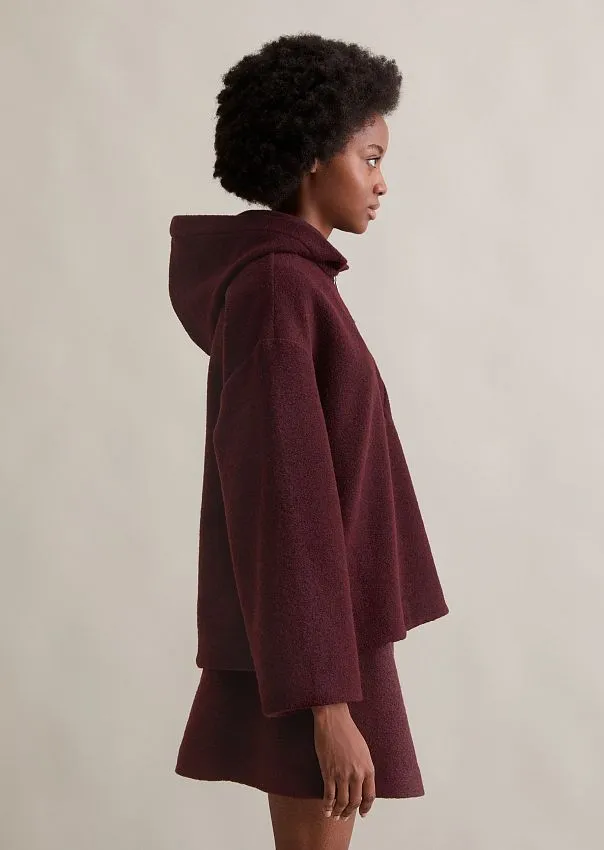 Худи из вареной шерсти 
 Marc o'Polo - фото 5