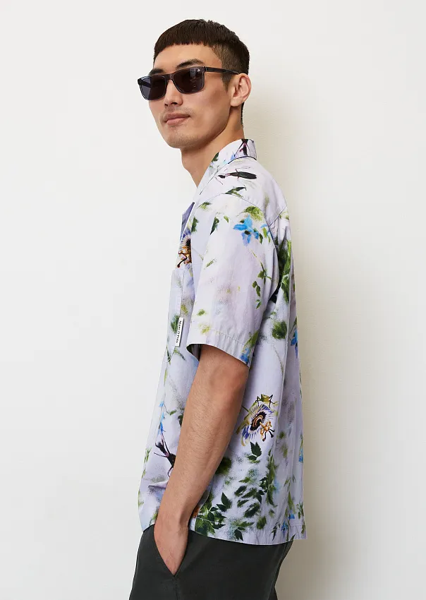 Рубашка с короткими рукавами STUDIO MARY LENNOX для Marc O’Polo