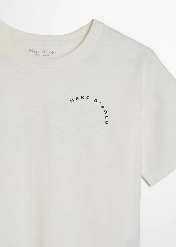 Футболка из органического хлопка Marc o'Polo - фото 6