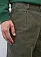 Вельветовые брюки Belsbo с защипами из органического хлопка Marc o'Polo - фото 4