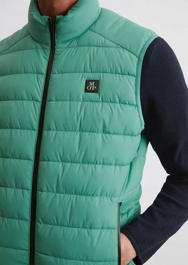 Стеганый жилет Marc o'Polo - фото 4