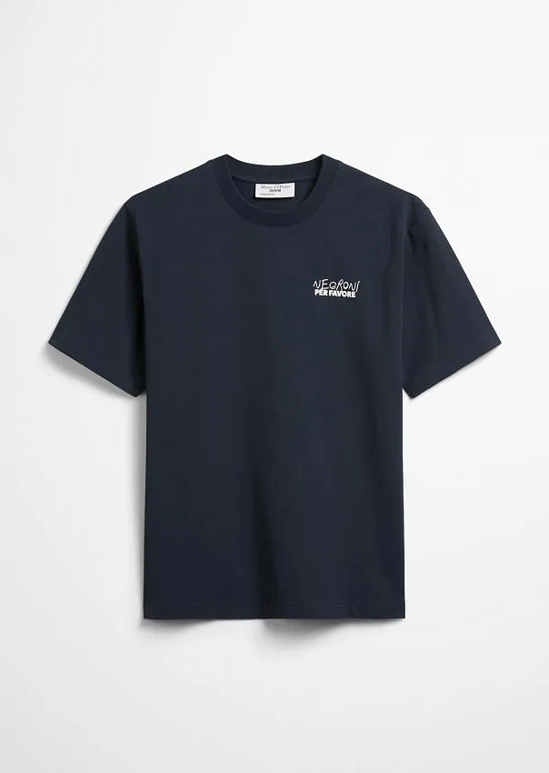 Футболка из органического хлопка Marc o'Polo - фото 6