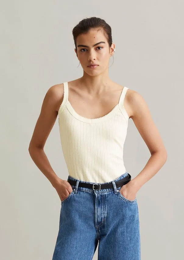 Топ из органического хлопка Marc o'Polo - фото 3