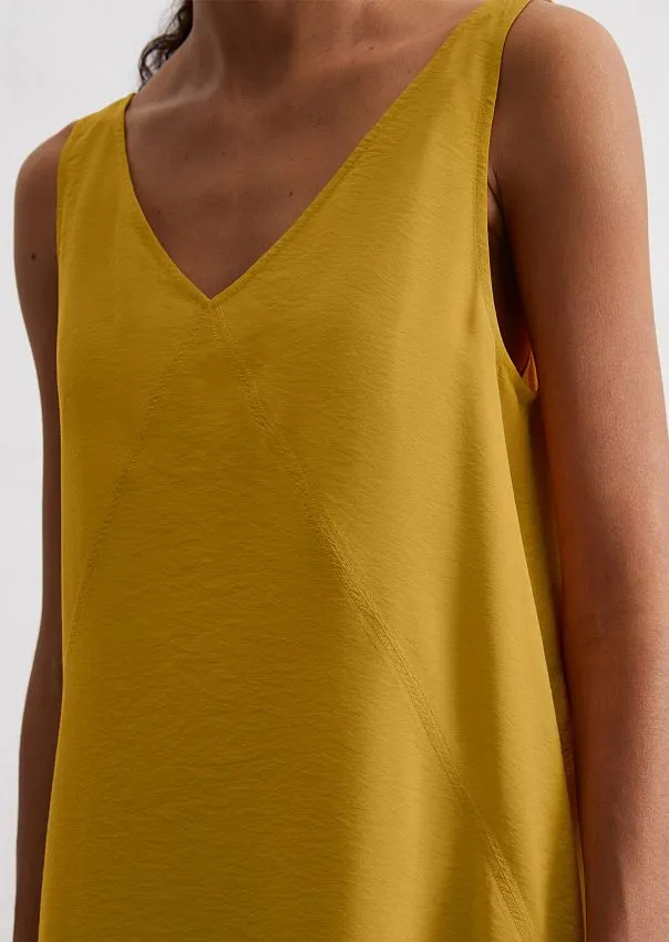 Платье из смесовой вискозы Marc o'Polo - фото 4